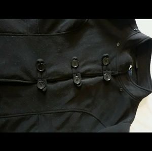 Climate concepts peacoat